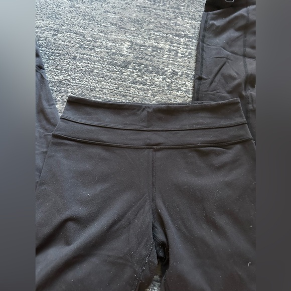 💕Lululemon straight leggings size 6 - Picture 2 of 4
